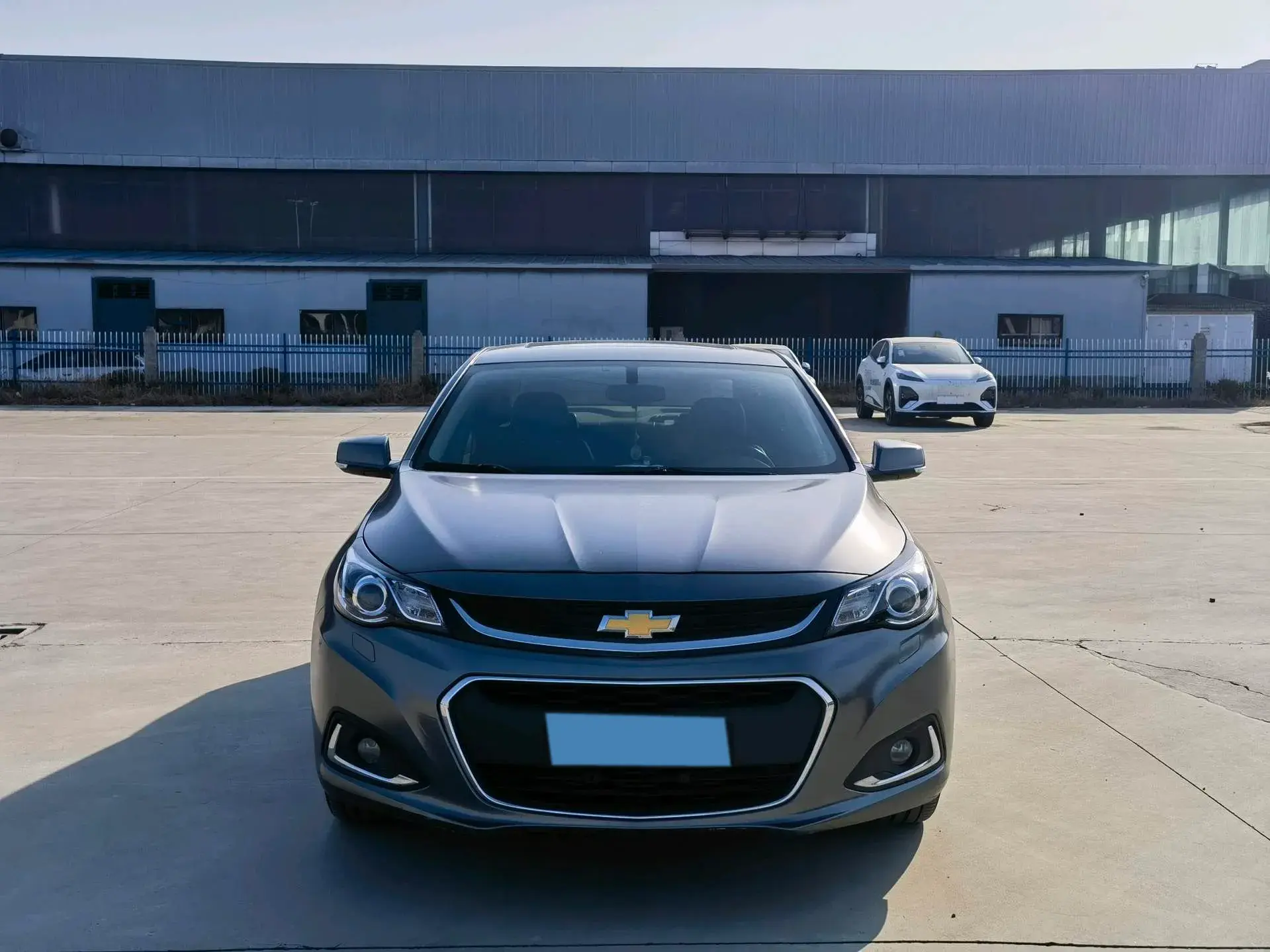 2018 CHEVROLET MALIBU thumbnail 2
