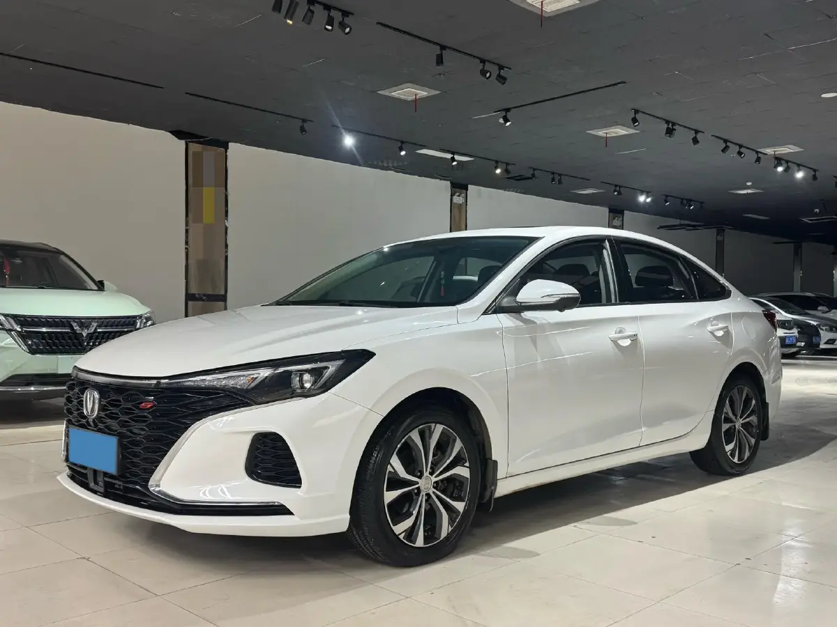 2021 ChangAn Eado 1.4T 160HP L4 7DCT