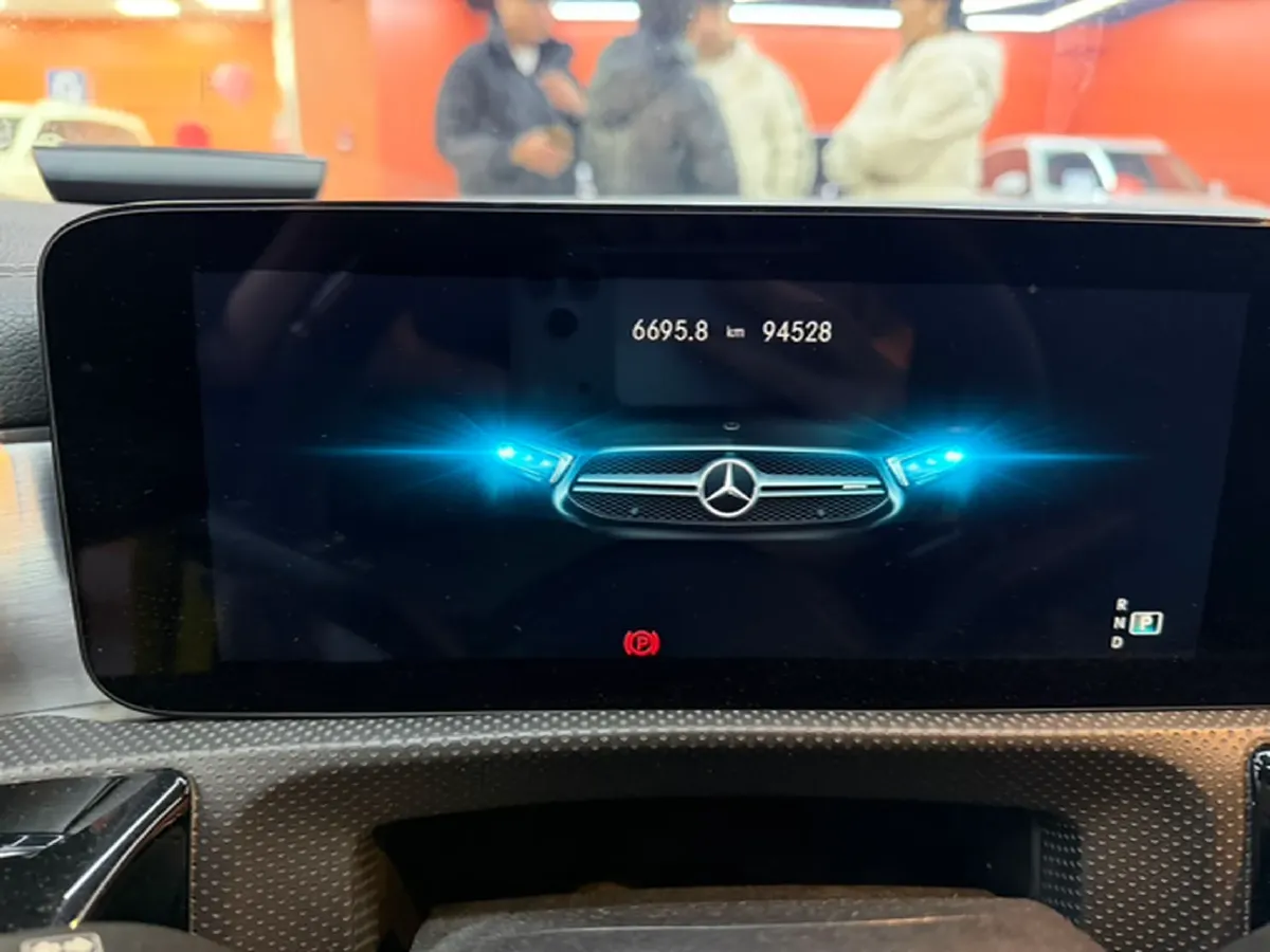 2021 Mercedes-Benz CLA AMG 2.0T 306HP L4 7DCT,autocango,china used car exporter,china ev exporter,chinese used car exporter,chinese used ev exporter