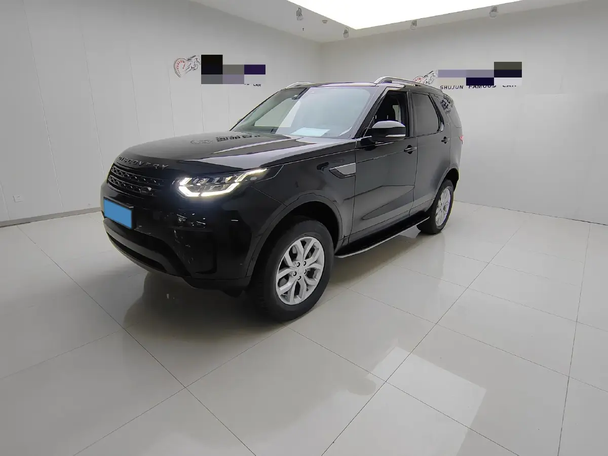 2019 Land Rover Discovery 2.0T 300HP L4 8AT