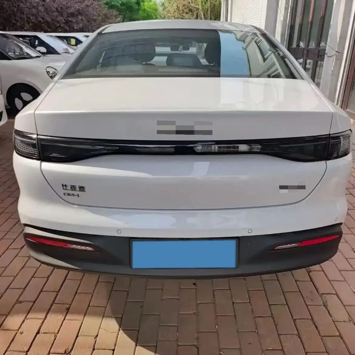 2025 BYD SEAL05 thumbnail 4