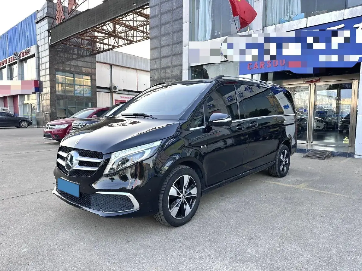 2020 Mercedes-Benz V Class 2.0T 211HP L4 9AT