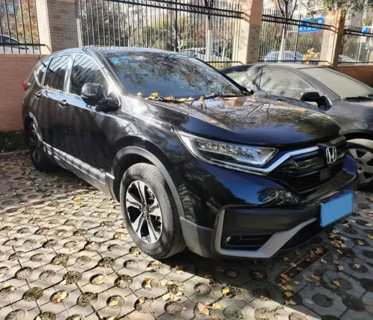 2021 HONDA CR-V thumbnail 2