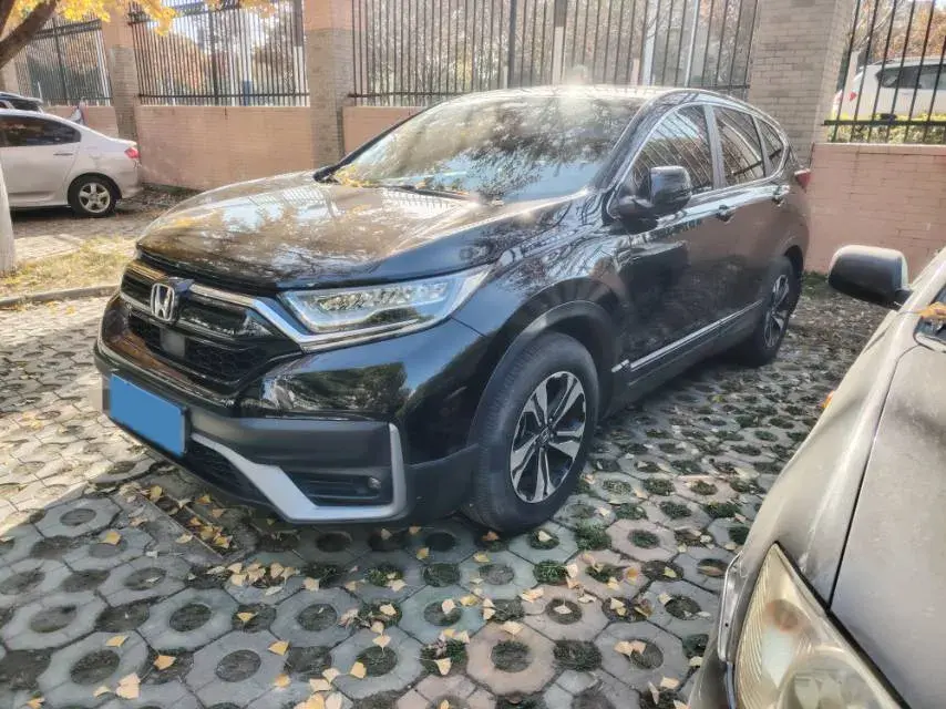 2021 Honda CR-V 1.5T 193HP L4 CVT 2021 Honda CR-V 1.5T 193HP L4 CVT