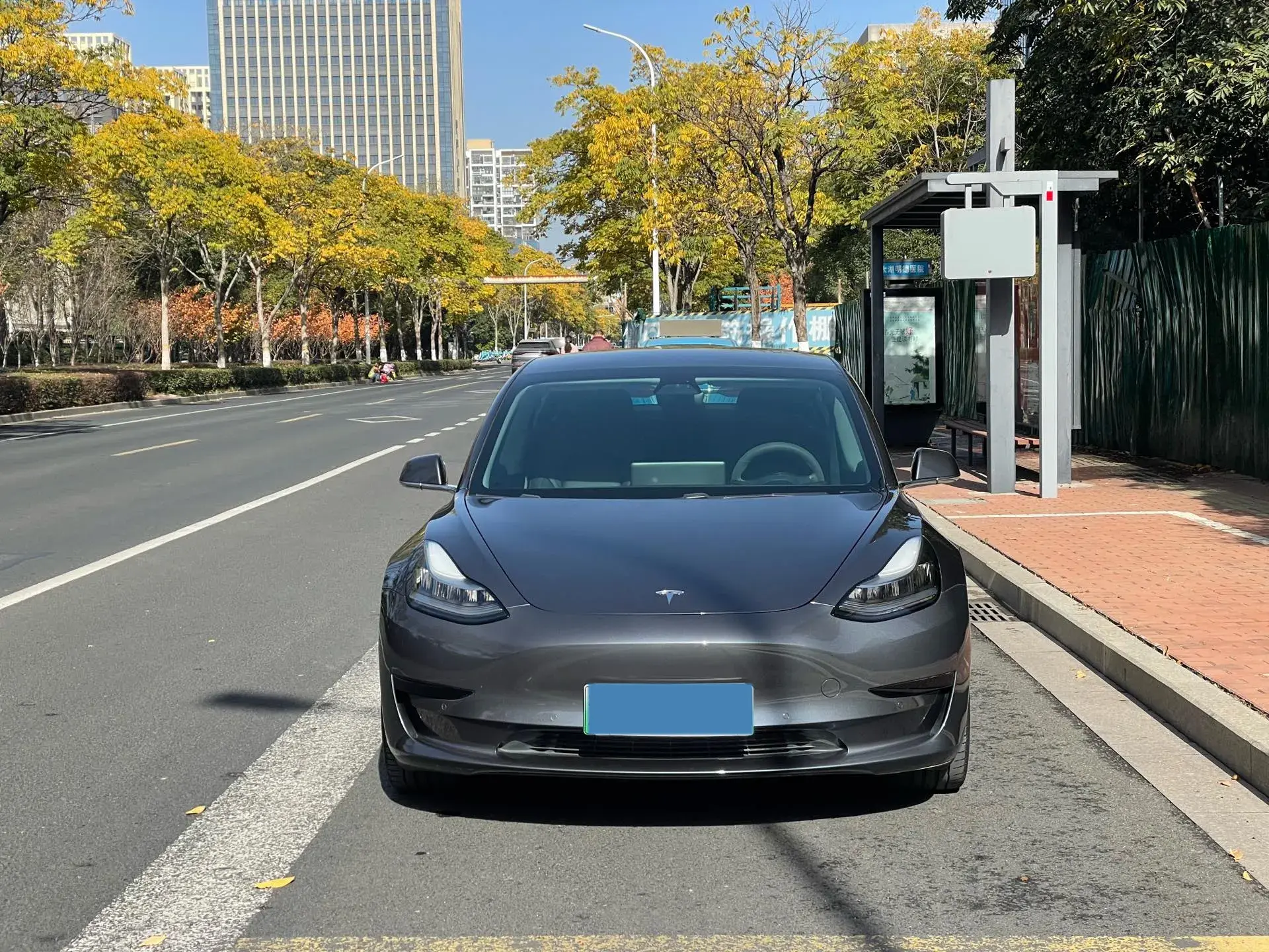 2019 TESLA MODEL thumbnail 2