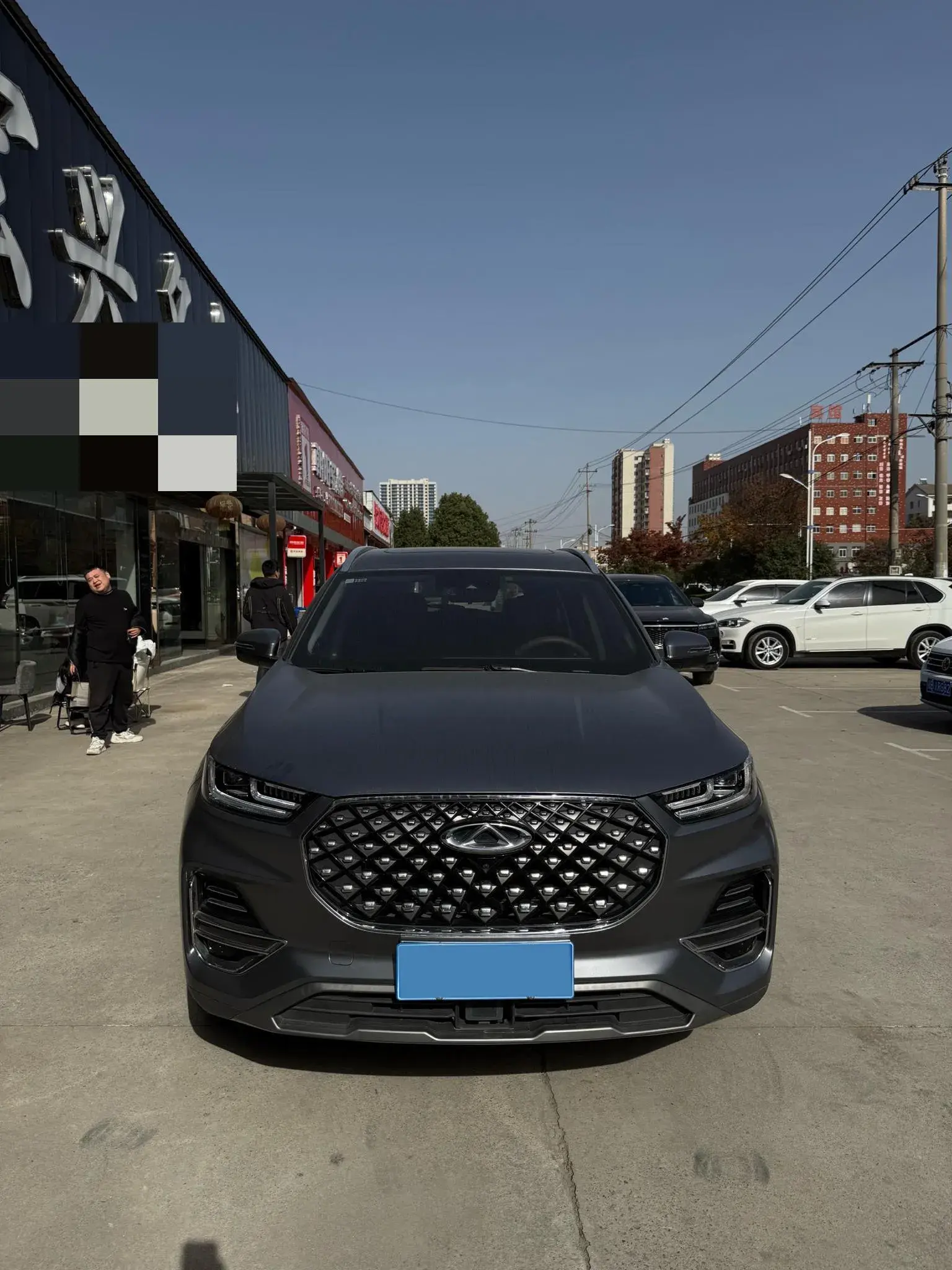 2021 CHERY TIGGO thumbnail 2