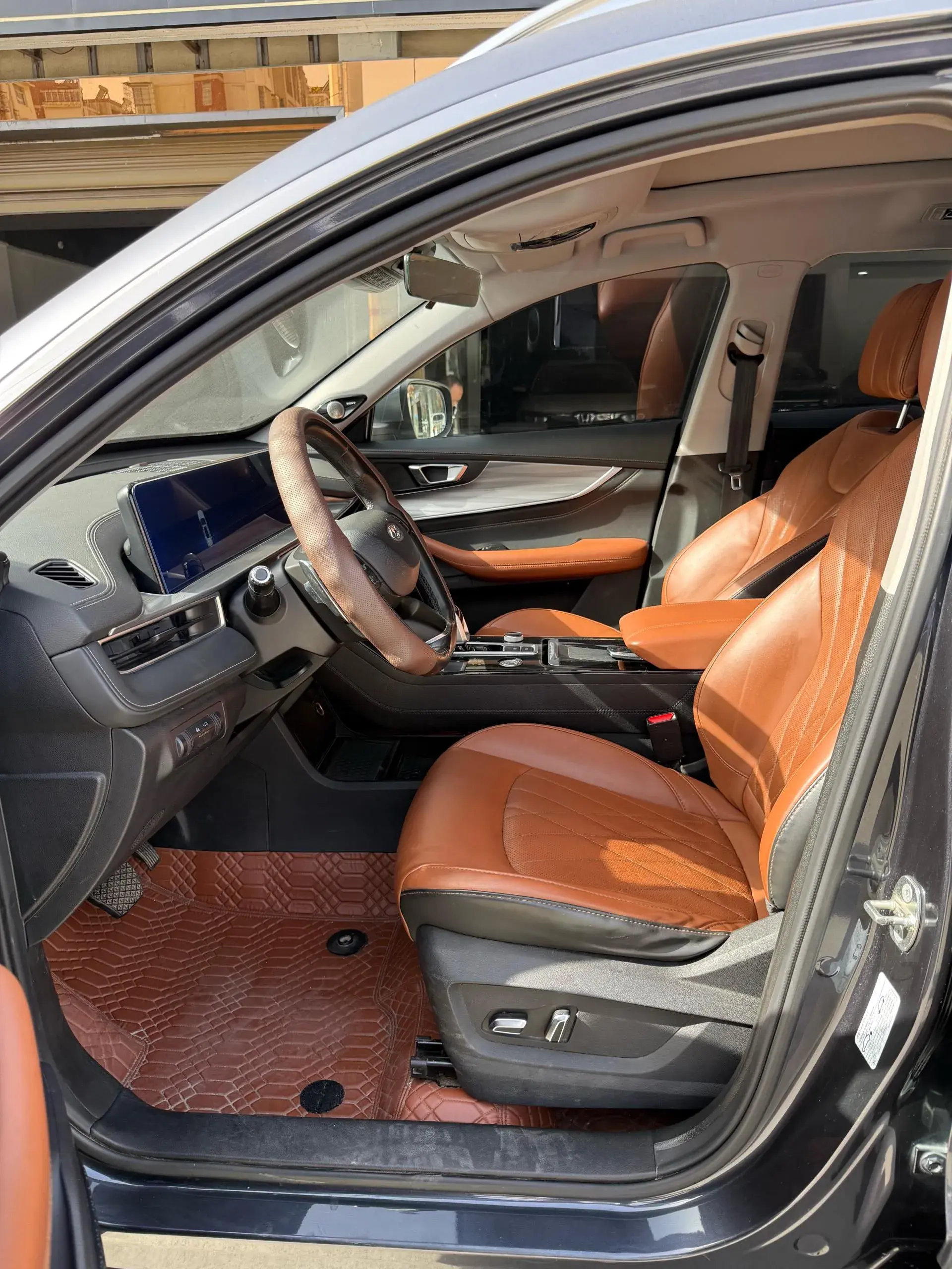 2021 CHERY TIGGO thumbnail 3