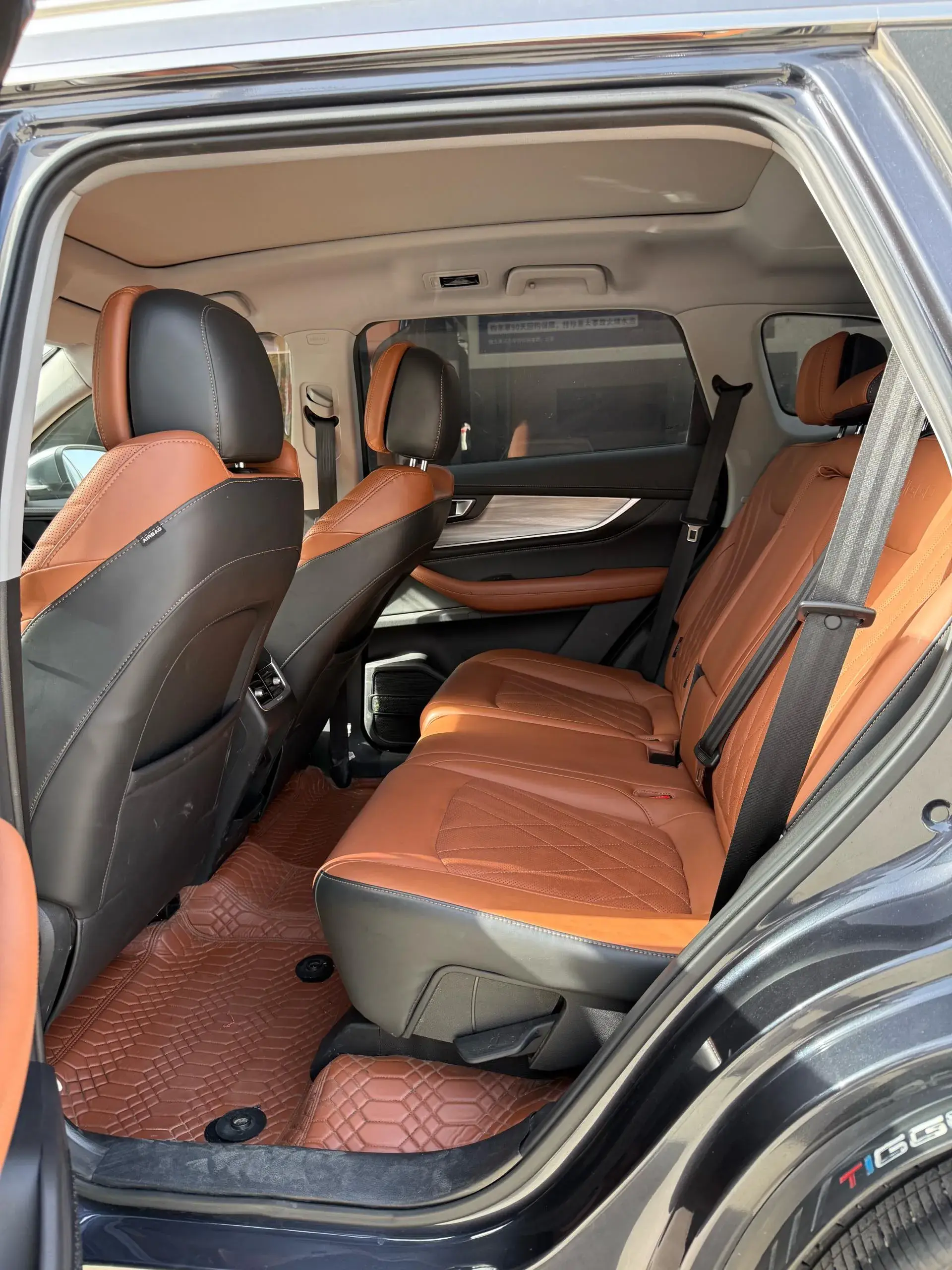 2021 CHERY TIGGO thumbnail 4