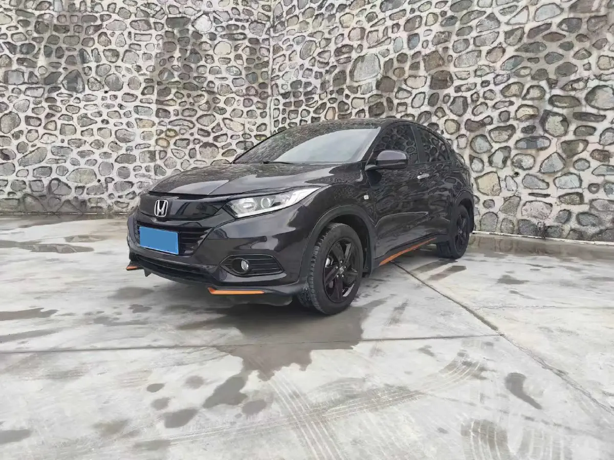 2022 Honda Vezel 1.5L 131HP L4 CVT