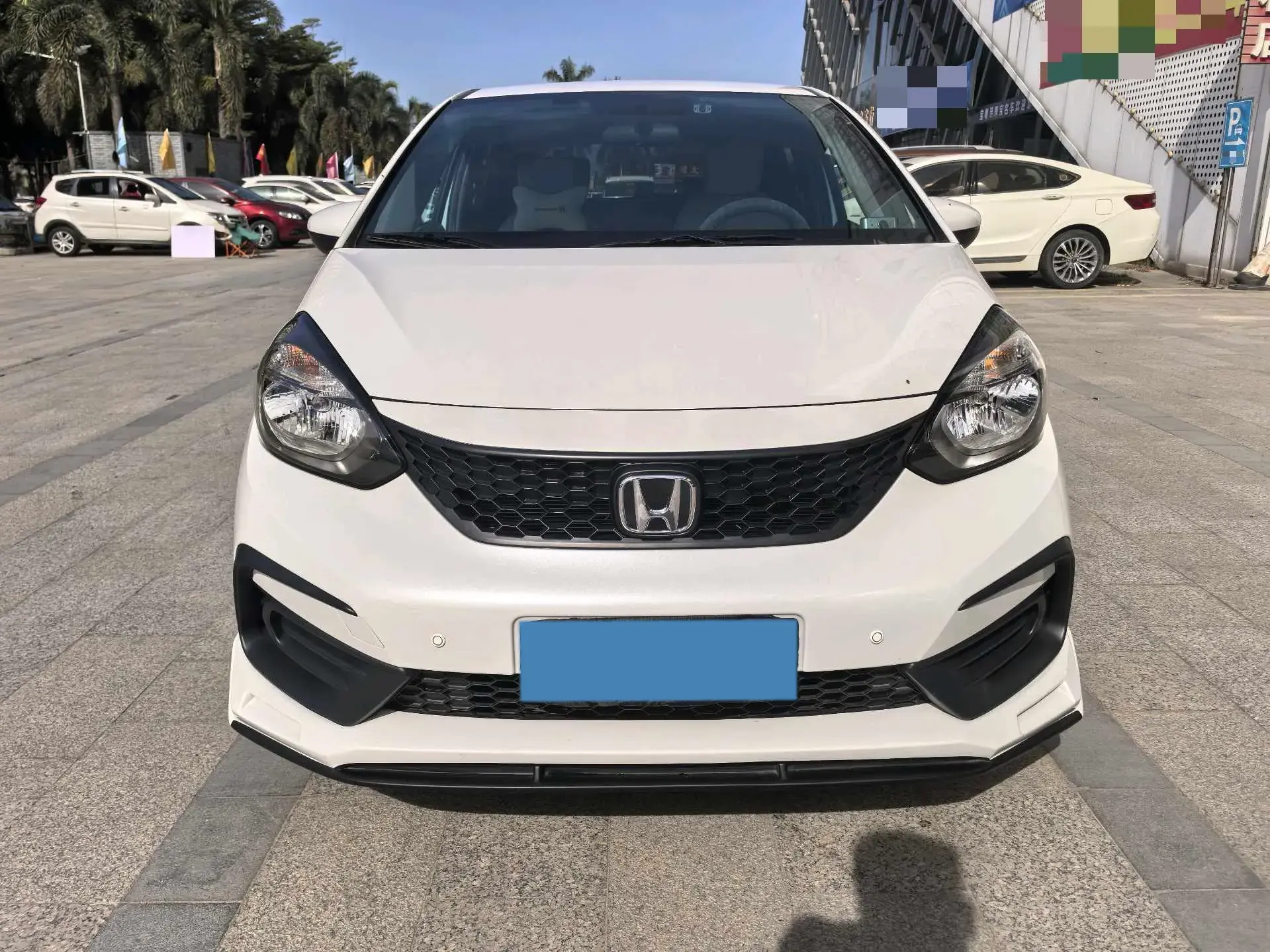 2023 HONDA FIT thumbnail 2