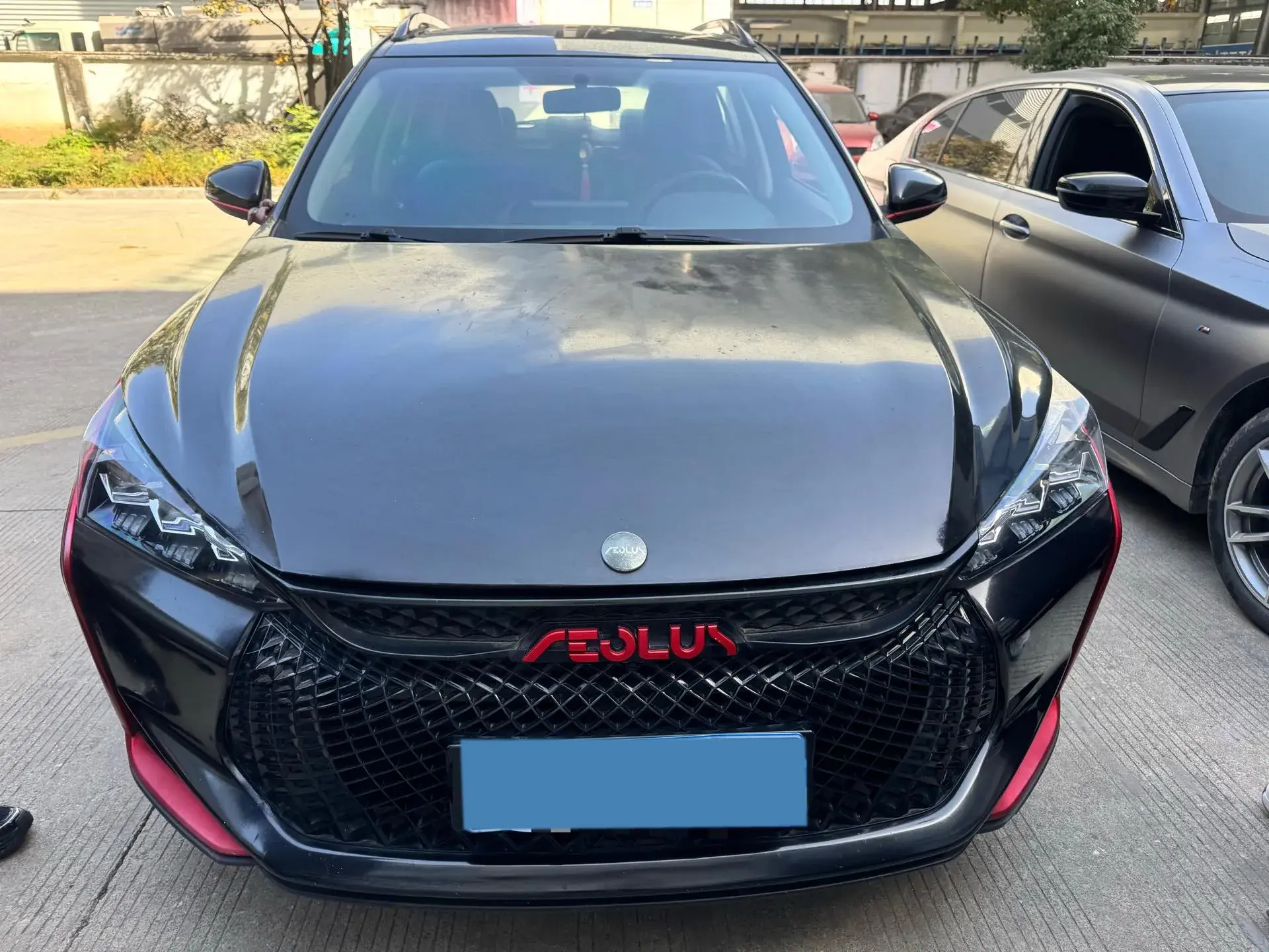 2021 DONGFENG AEOLUS thumbnail 3