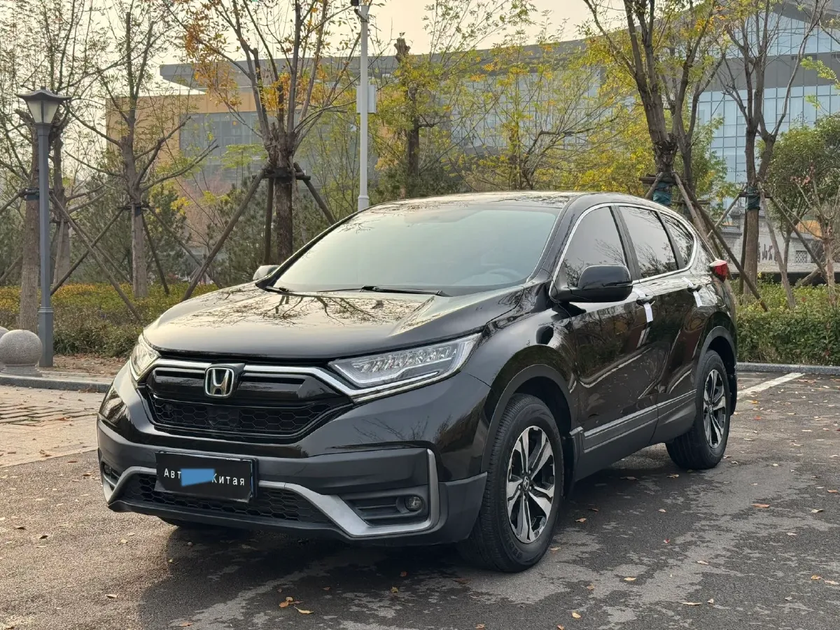 2021 Honda CR-V 1.5T 193HP L4 CVT,autocango,china used car exporter,china ev exporter,chinese used car exporter,chinese used ev exporter