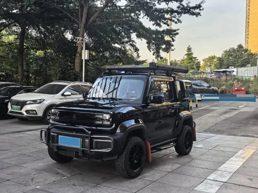 2023 BaoJun Yep BEV 28.1KWH