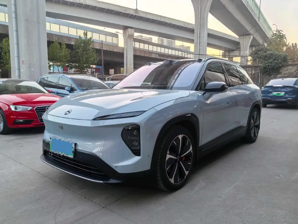 2022 NIO ES7 BEV 100KWH