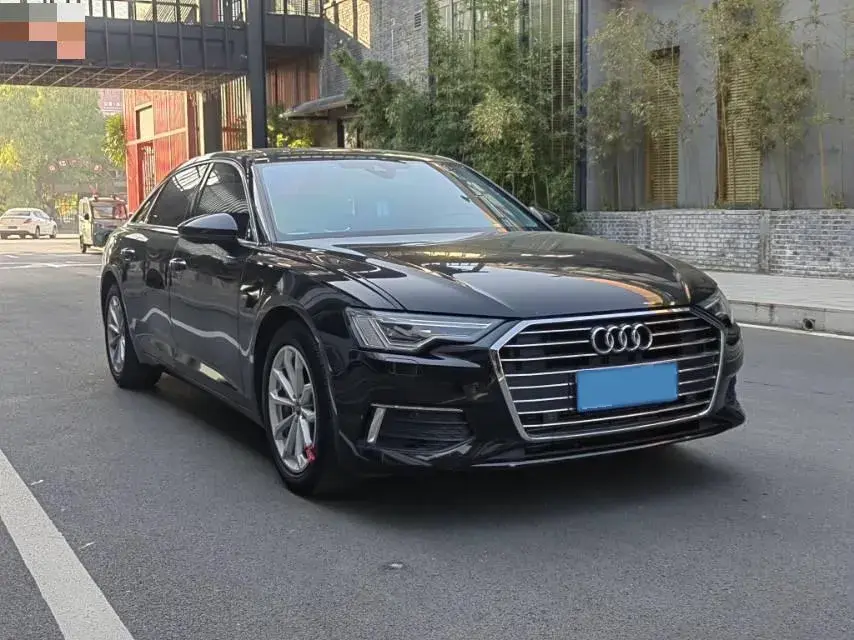 2022 AUDI A6L thumbnail 3