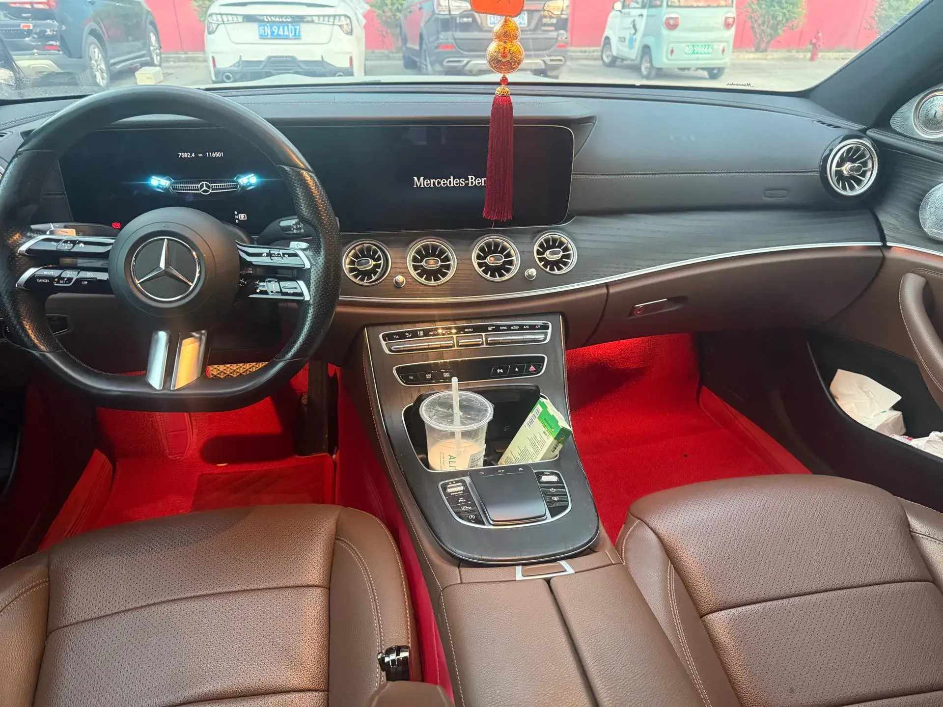 2021 MERCEDES-BENZ E thumbnail 4