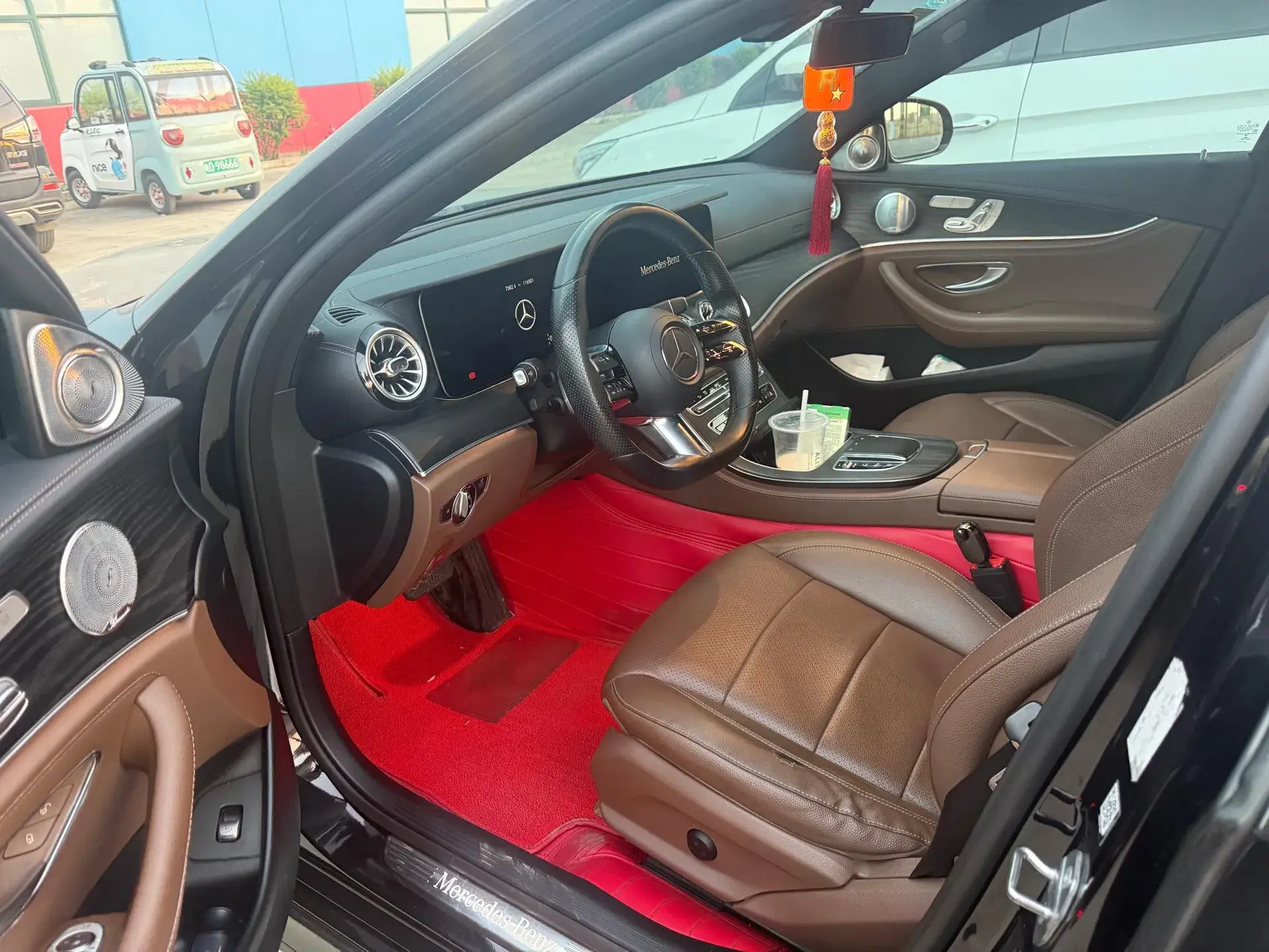 2021 MERCEDES-BENZ E thumbnail 2