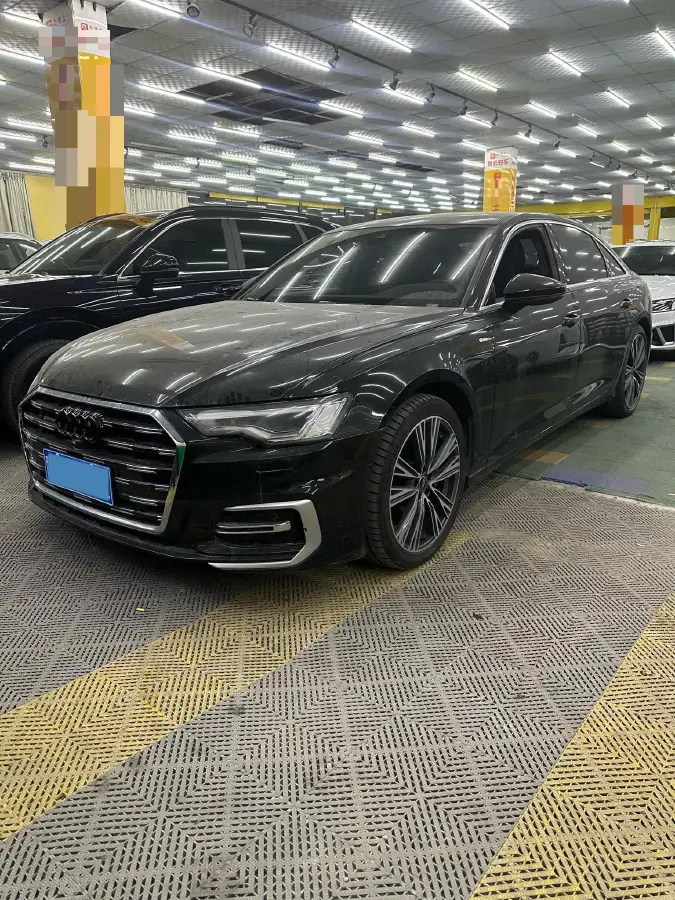 2024 Audi A6L 2.0T 245HP L4 7DCT