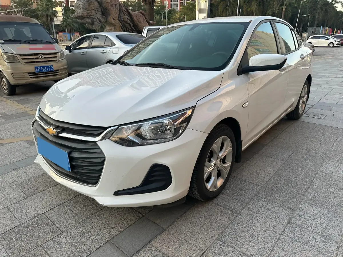 2020 Chevrolet Cavalier 1.0T 125HP L3 6AT