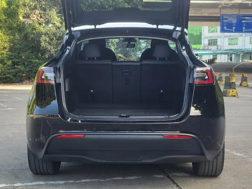 2021 TESLA MODEL thumbnail 4