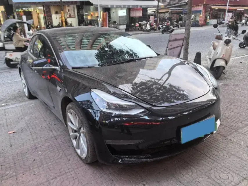 2020 TESLA MODEL thumbnail 3