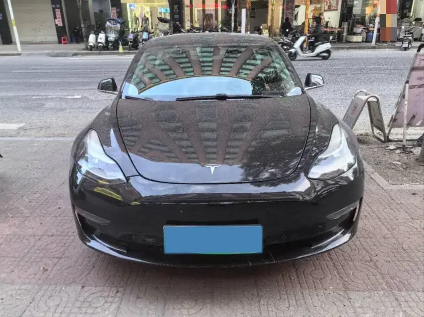 2020 TESLA MODEL thumbnail 2