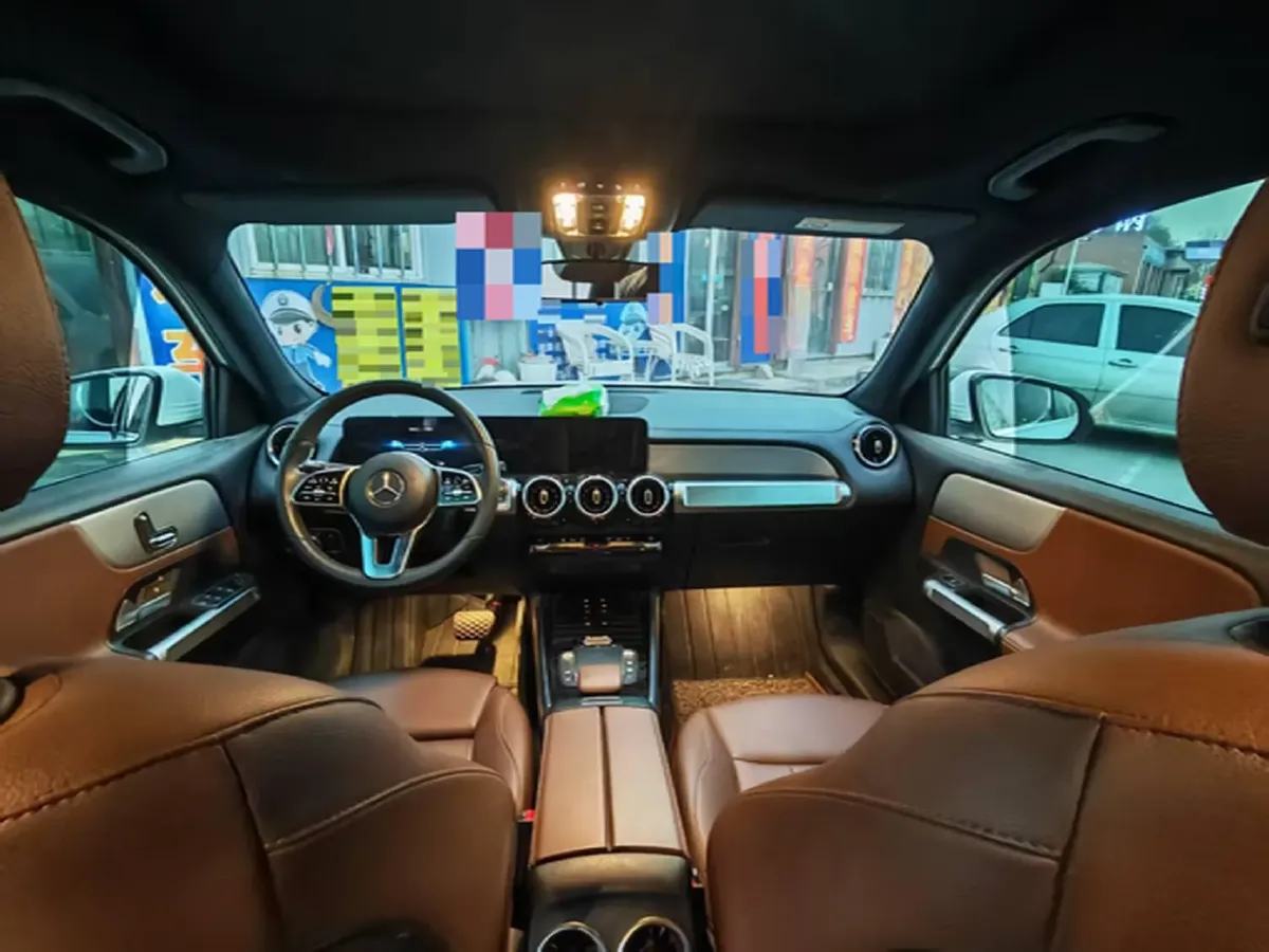 2023 Mercedes-Benz GLB Class 1.3T 163HP L4 7DCT,autocango,china used car exporter,china ev exporter,chinese used car exporter,chinese used ev exporter