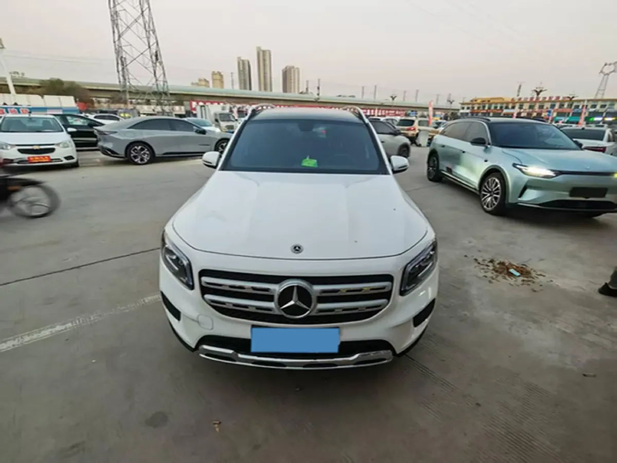 2023 Mercedes-Benz GLB Class 1.3T 163HP L4 7DCT,autocango,china used car exporter,china ev exporter,chinese used car exporter,chinese used ev exporter