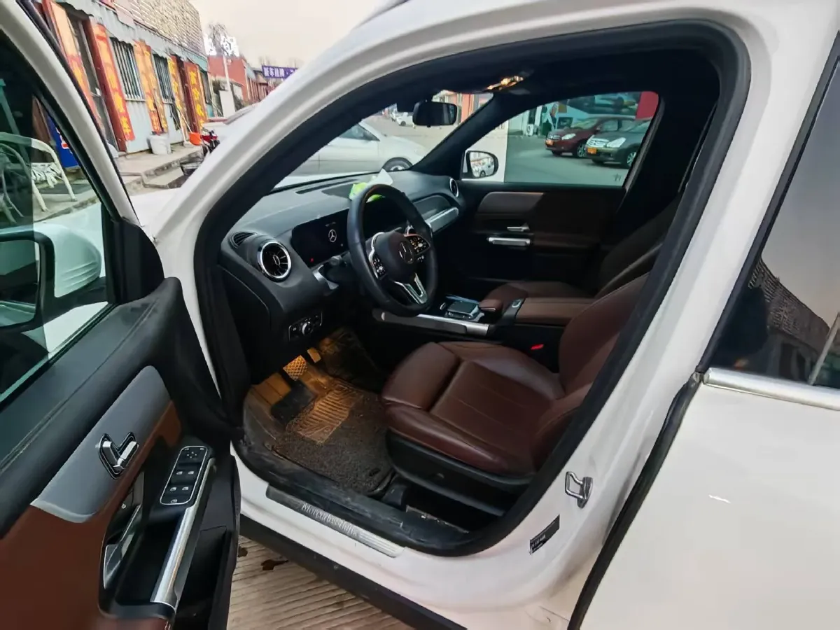 2023 Mercedes-Benz GLB Class 1.3T 163HP L4 7DCT,autocango,china used car exporter,china ev exporter,chinese used car exporter,chinese used ev exporter