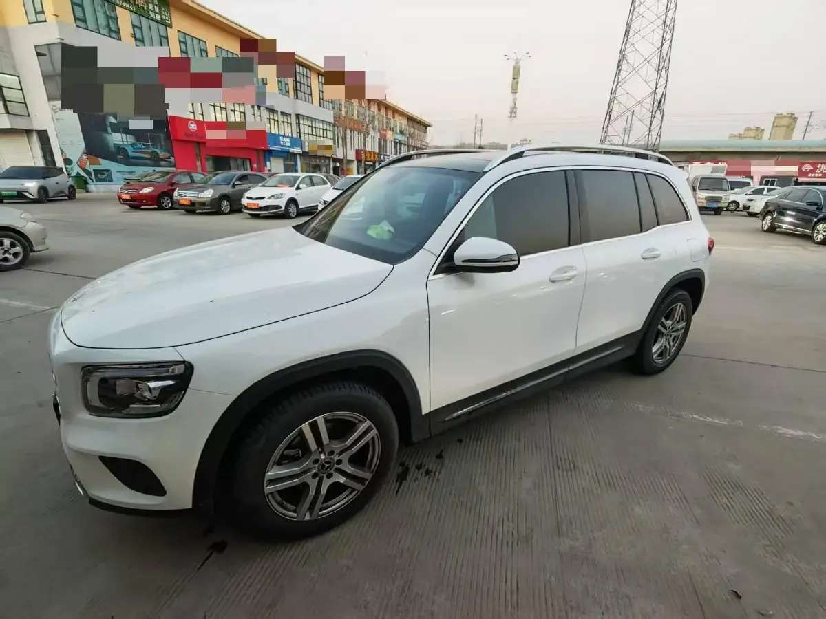 2023 Mercedes-Benz GLB Class 1.3T 163HP L4 7DCT