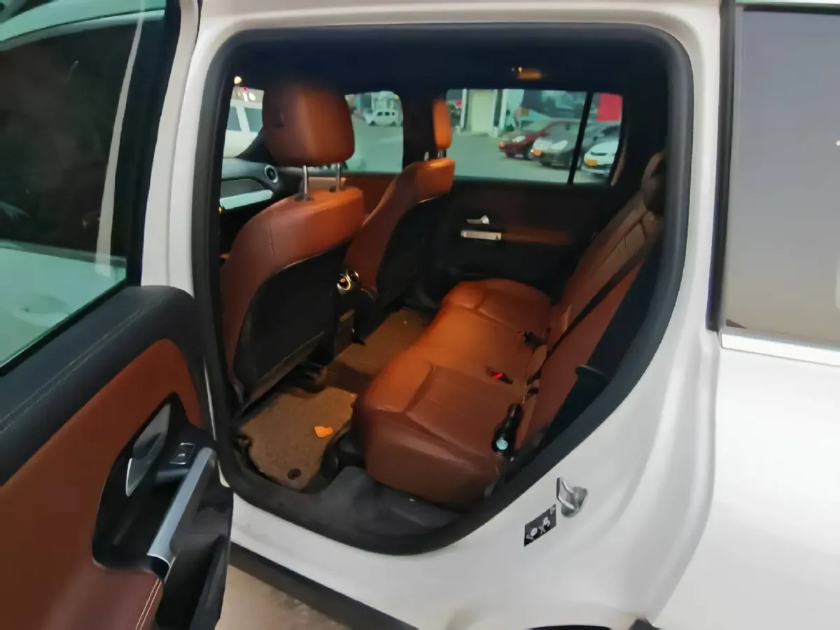 2023 Mercedes-Benz GLB Class 1.3T 163HP L4 7DCT,autocango,china used car exporter,china ev exporter,chinese used car exporter,chinese used ev exporter