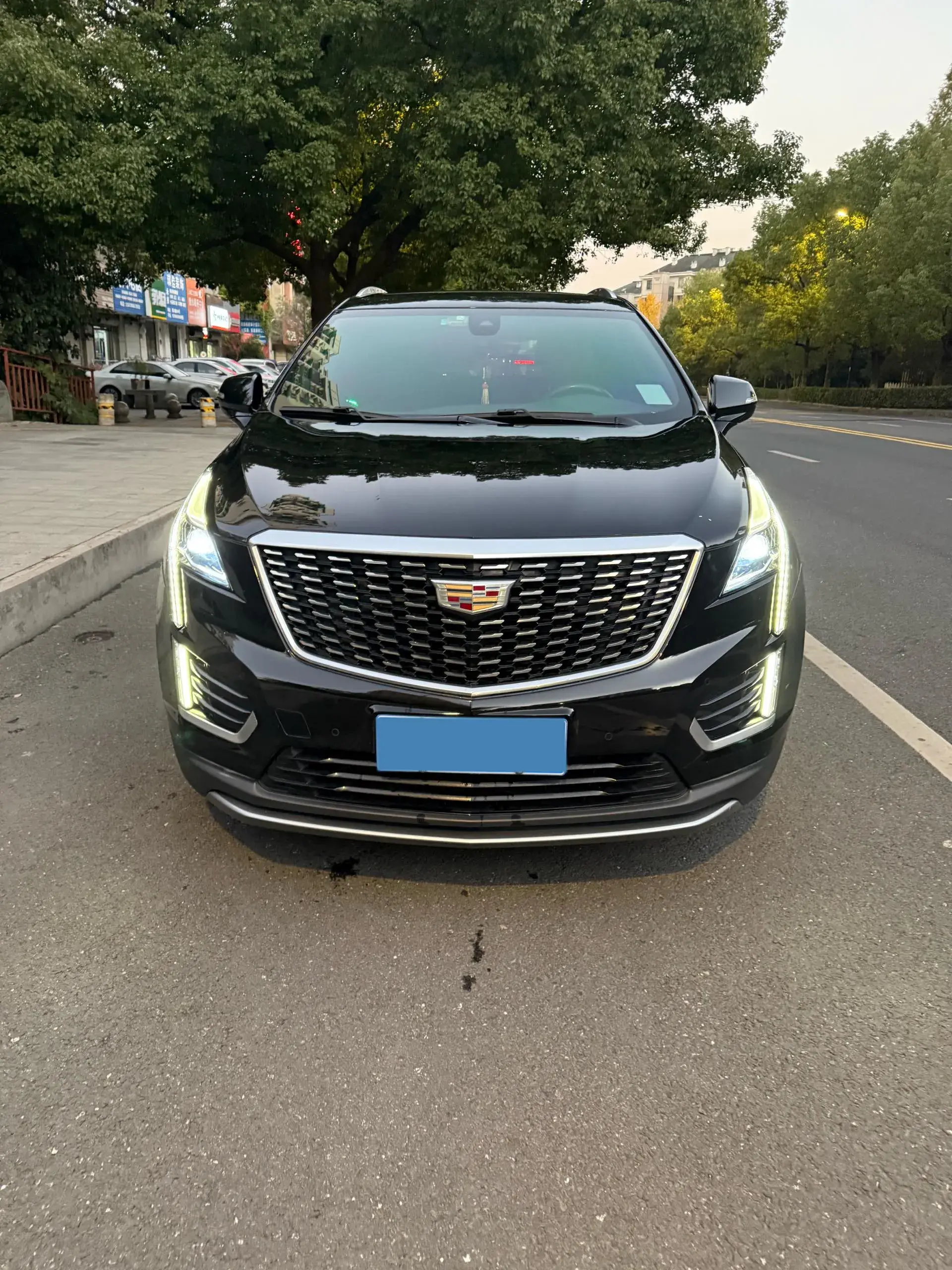 2020 CADILLAC XT5 thumbnail 3