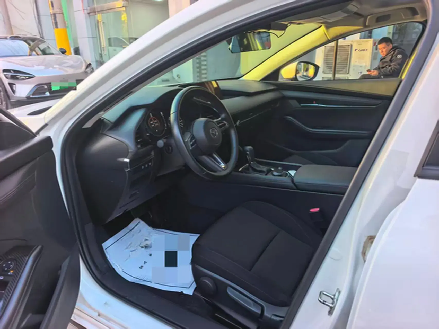 2021 MAZDA 3 thumbnail 3