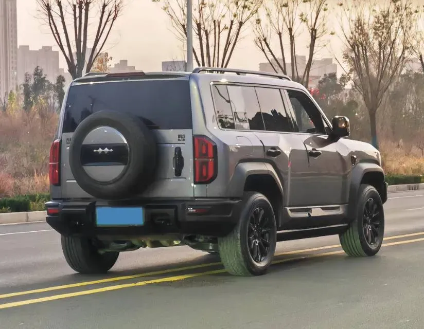 2023 FangChengBao Bao 5 1.5T 194HP L4 E-CVT PHEV 31.8KWH,autocango,china used car exporter,china ev exporter,chinese used car exporter,chinese used ev exporter