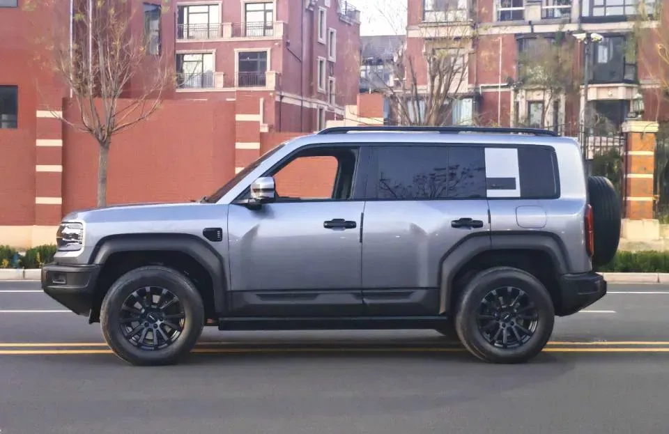 2023 FangChengBao Bao 5 1.5T 194HP L4 E-CVT PHEV 31.8KWH,autocango,china used car exporter,china ev exporter,chinese used car exporter,chinese used ev exporter