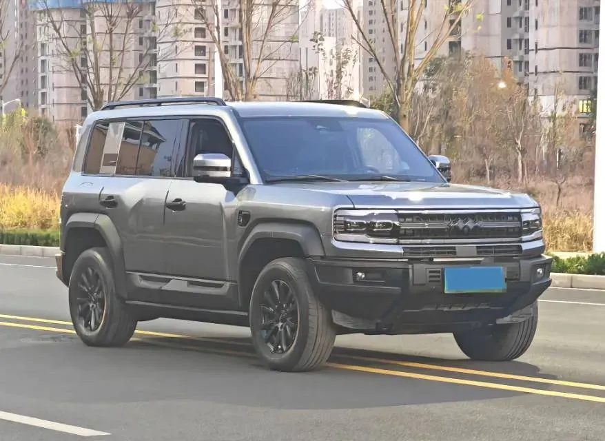 2023 FangChengBao Bao 5 1.5T 194HP L4 E-CVT PHEV 31.8KWH,autocango,china used car exporter,china ev exporter,chinese used car exporter,chinese used ev exporter