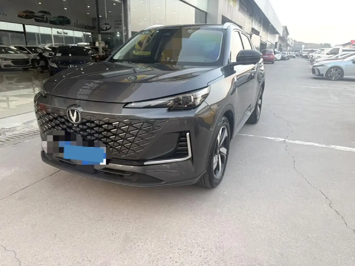 2024 ChangAn X7 PLUS 1.5T 188HP L4 7DCT