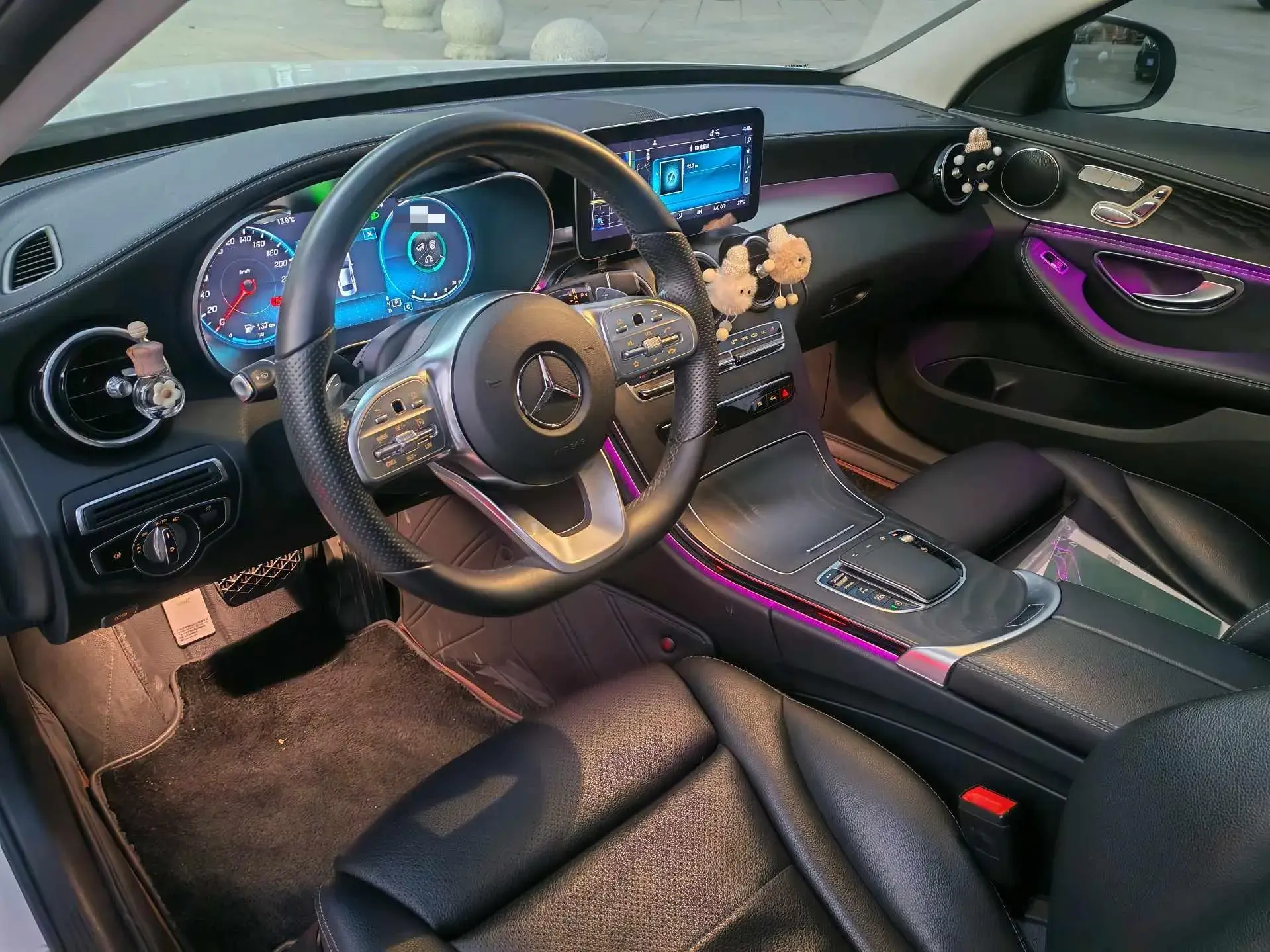 2020 MERCEDES-BENZ C thumbnail 3