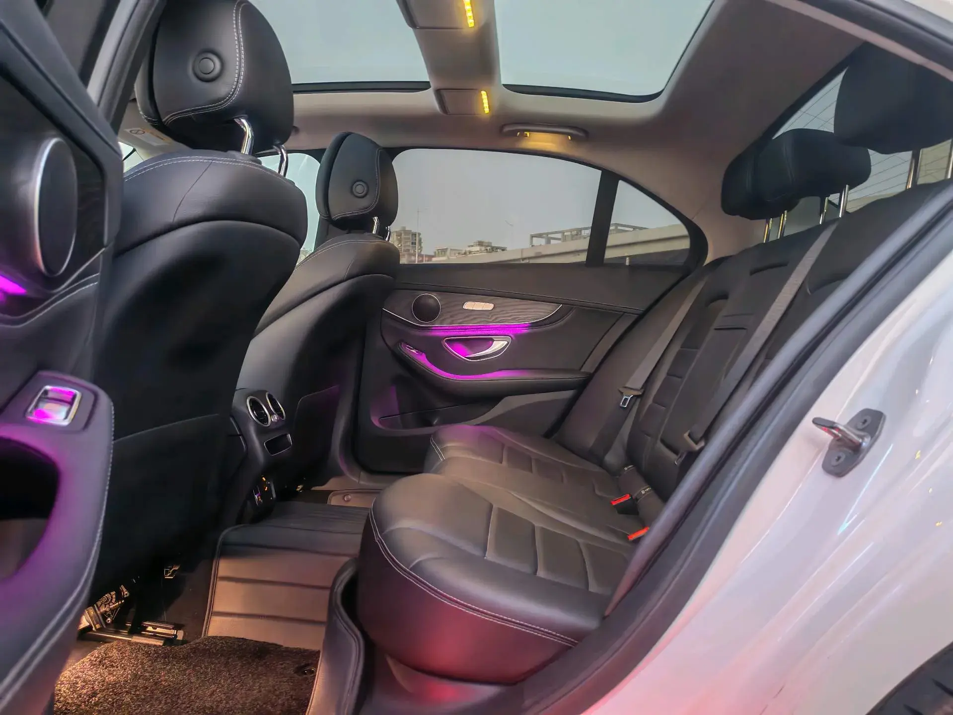 2020 MERCEDES-BENZ C thumbnail 4
