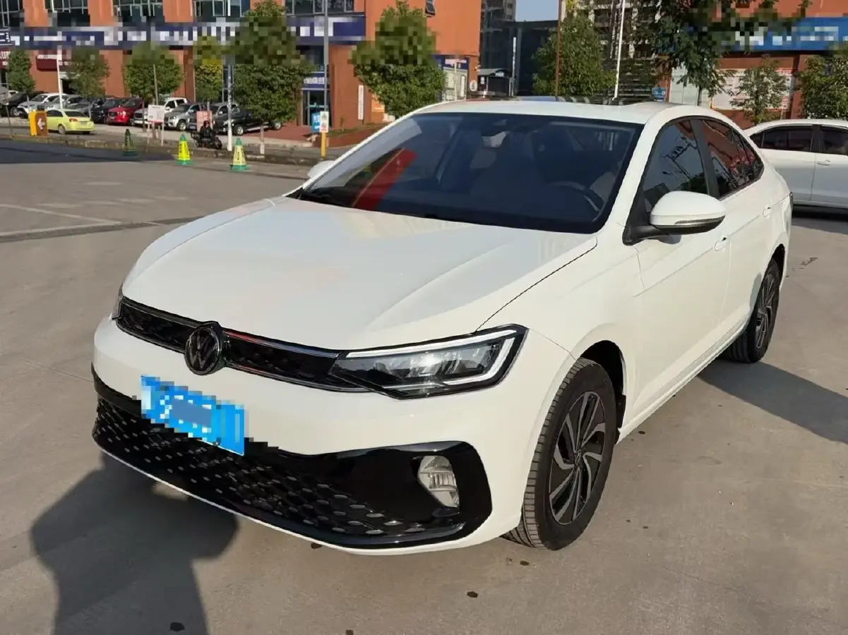 2025 Volkswagen Lavida 1.5L 110HP L4 6AT