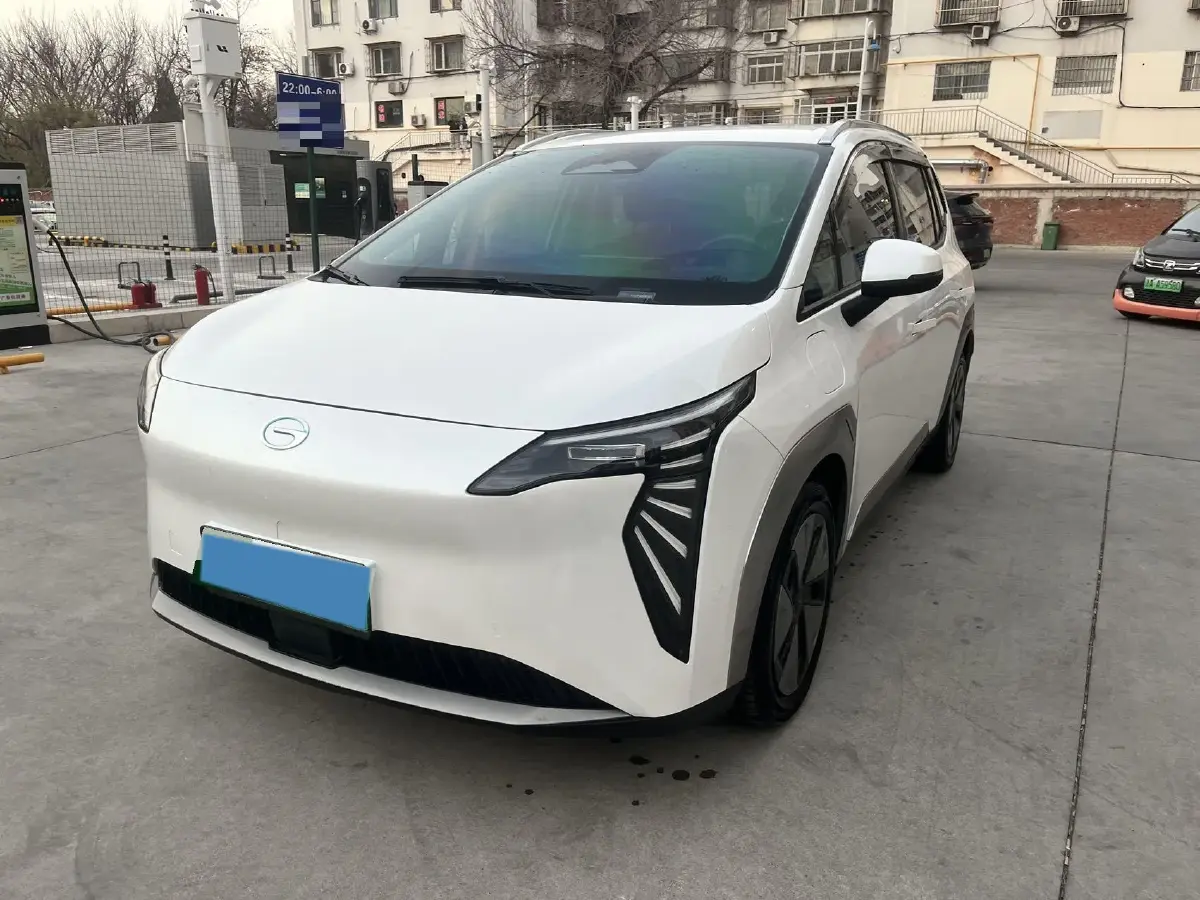 2023 Aion Y BEV 69.98KWH
