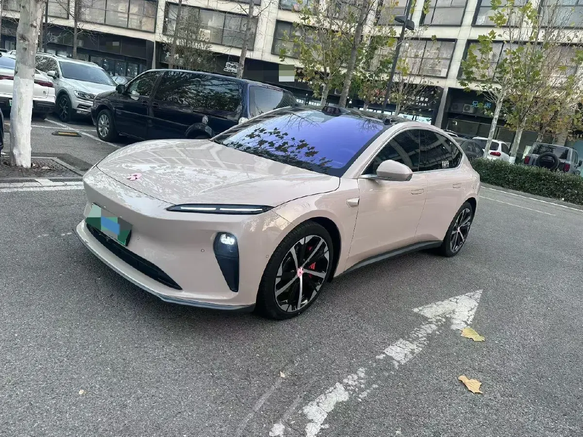 2022 NIO ET5 BEV 100KWH