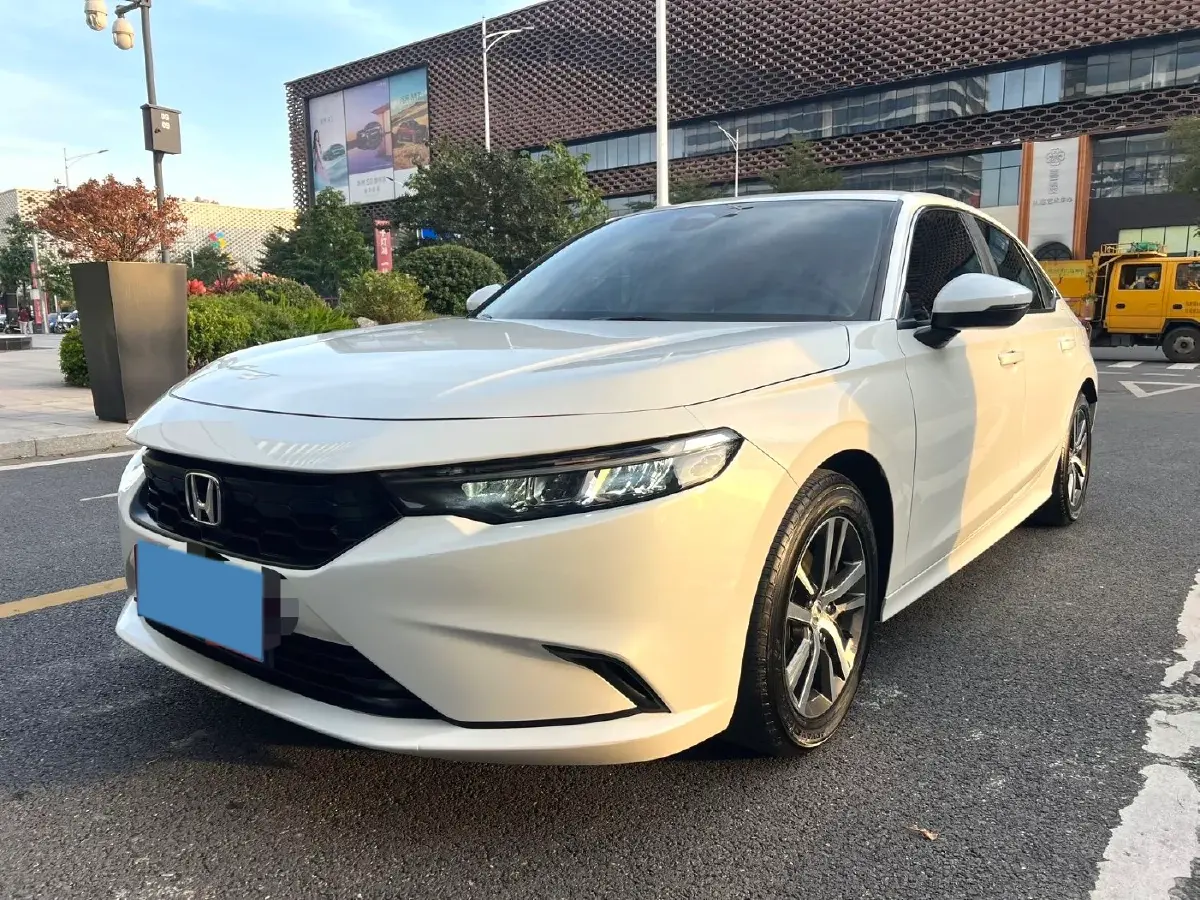 2024 Honda Integra 1.5T 182HP L4 CVT