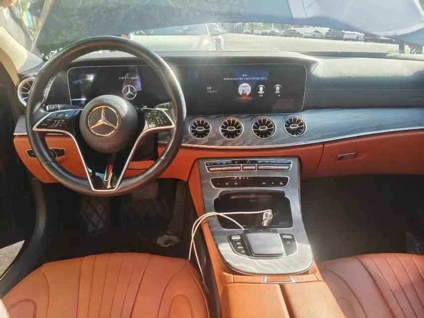 2021 Mercedes-Benz CLS Class 2.0T 258HP L4 9AT,autocango,china used car exporter,china ev exporter,chinese used car exporter,chinese used ev exporter