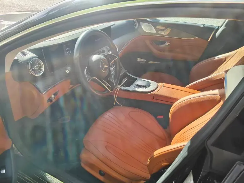 2021 Mercedes-Benz CLS Class 2.0T 258HP L4 9AT,autocango,china used car exporter,china ev exporter,chinese used car exporter,chinese used ev exporter