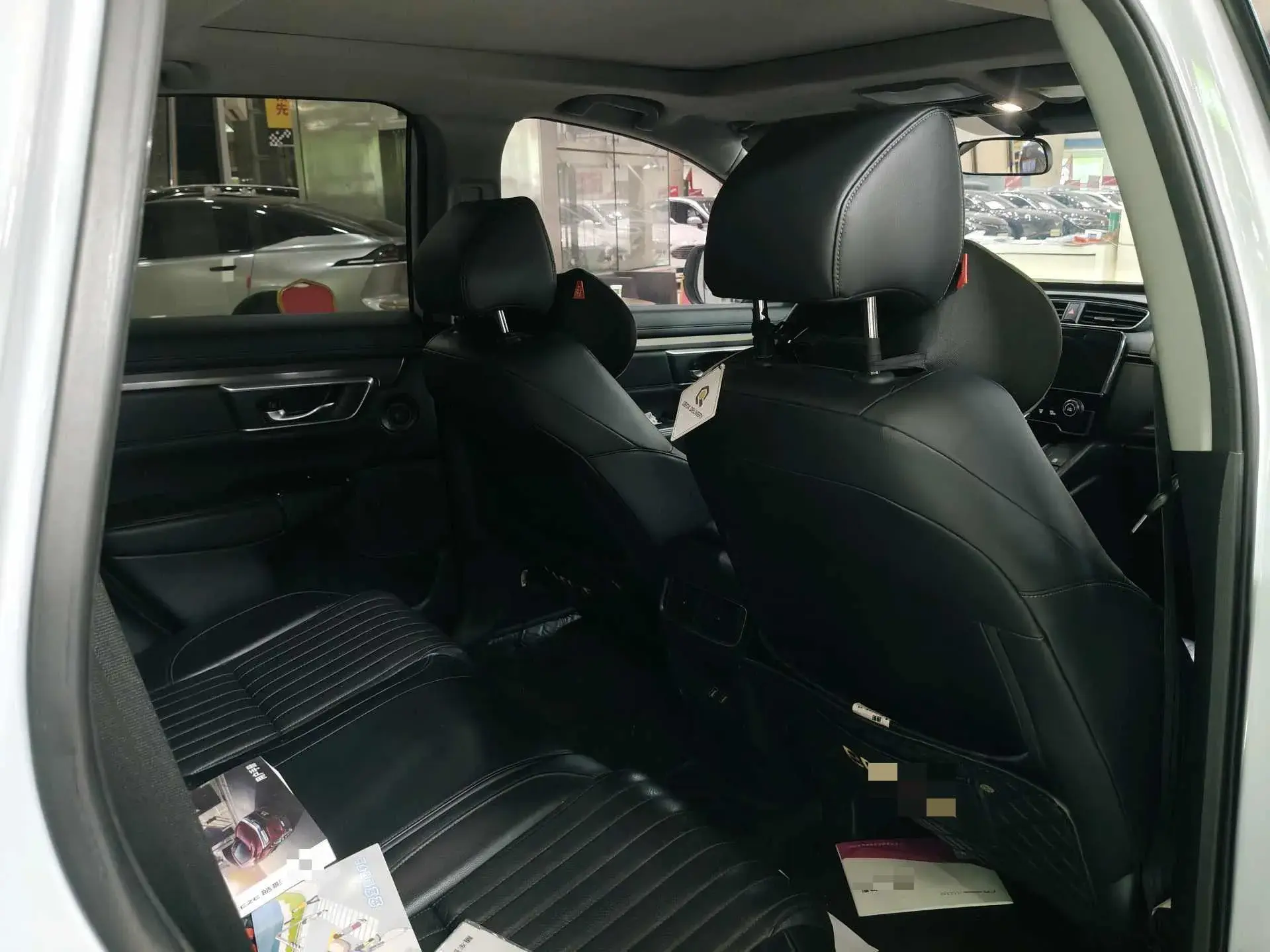 2020 HONDA BREEZE thumbnail 4