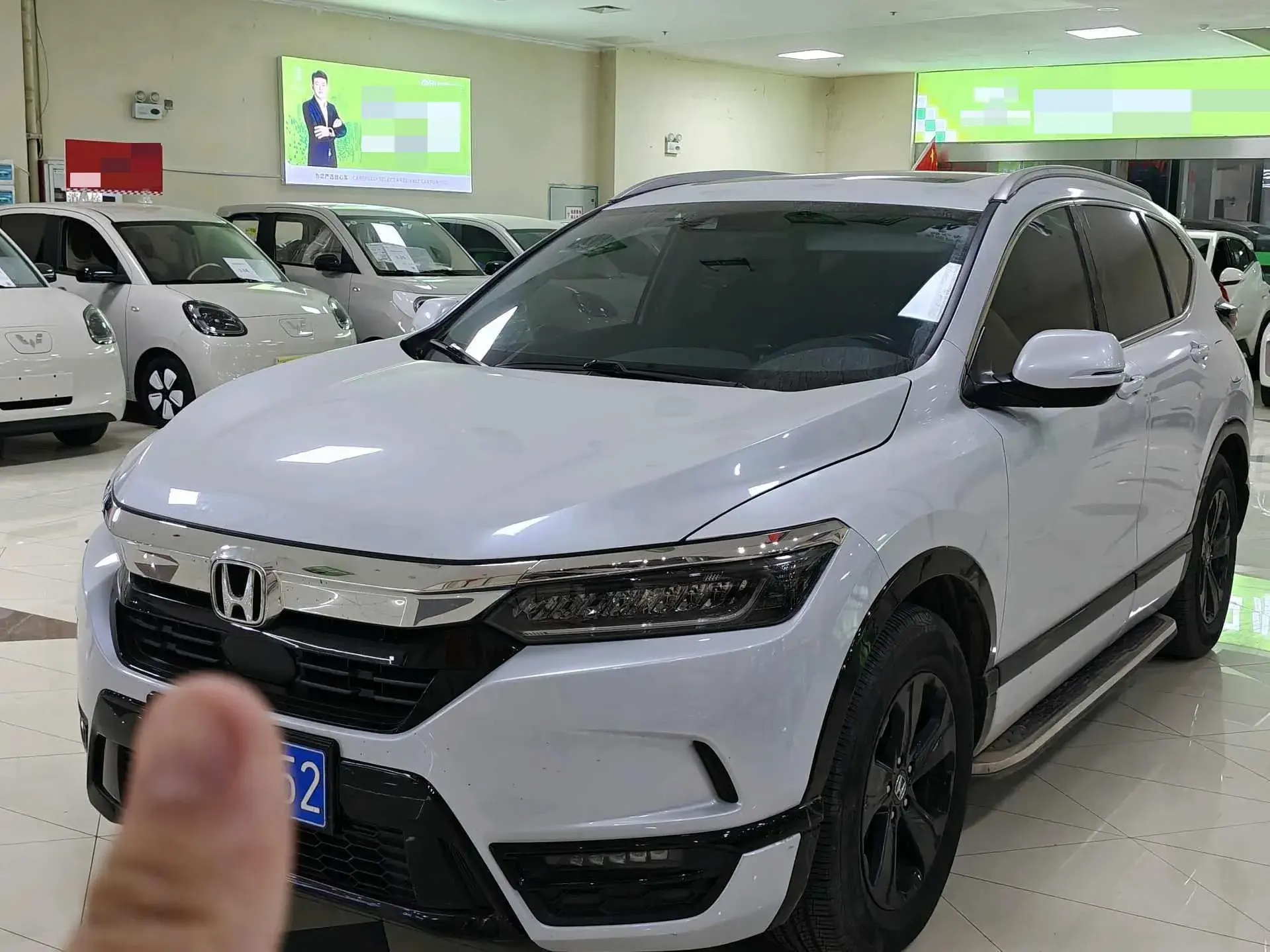 2020 HONDA BREEZE view 1