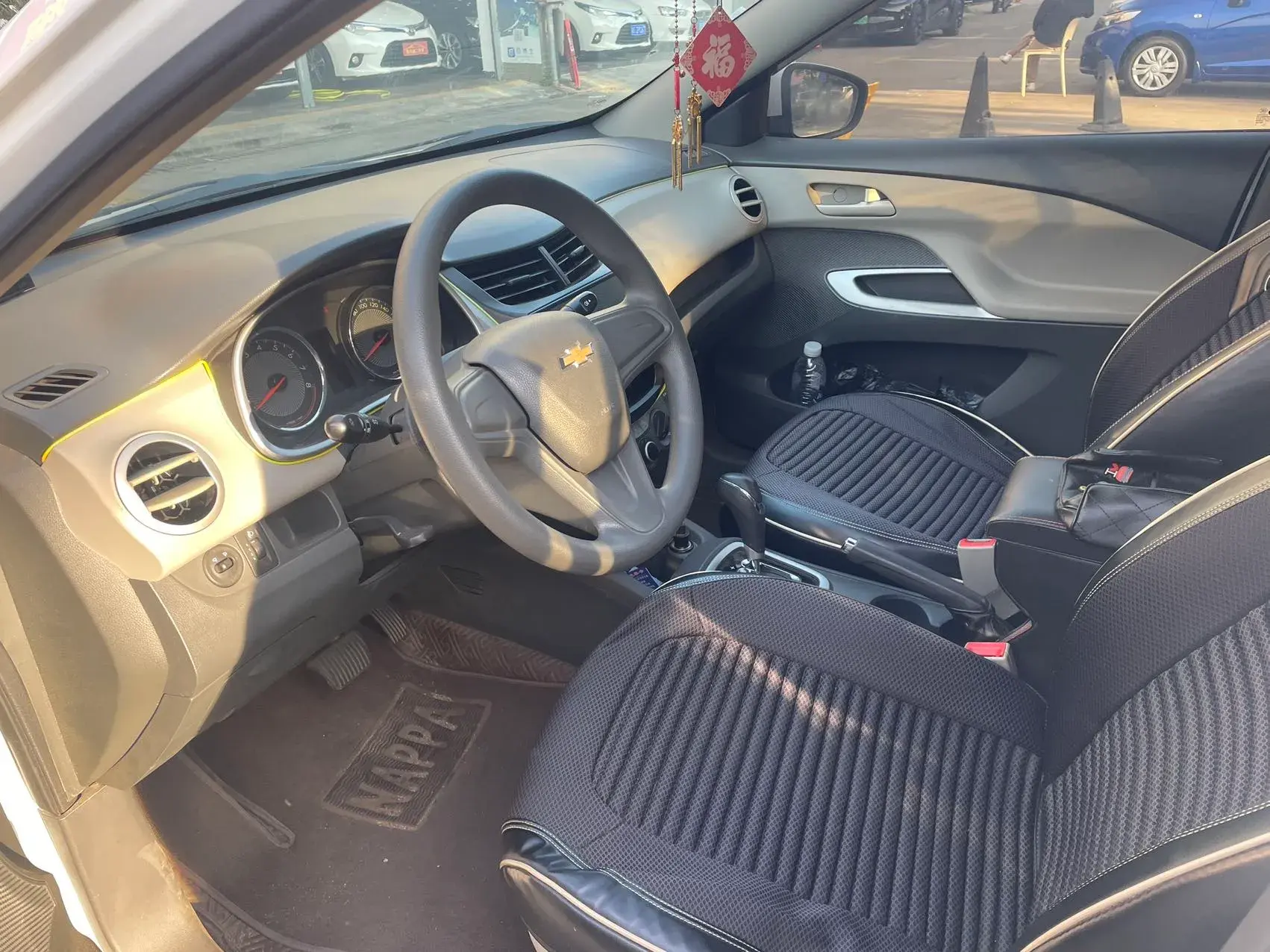 2018 CHEVROLET SAIL thumbnail 3