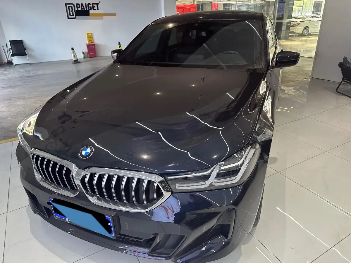 2021 BMW 6 Series GT 2.0T 258HP L4 8AT