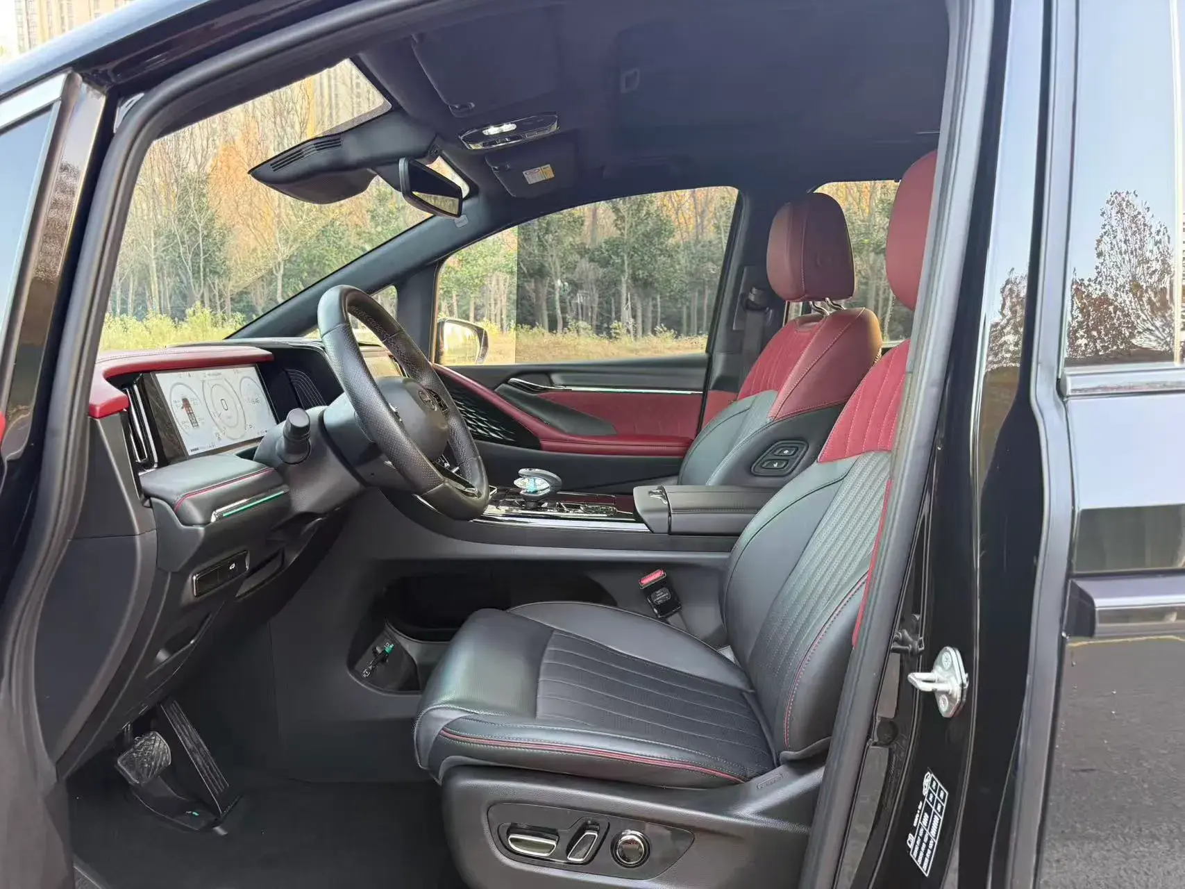 2024 GAC TRUMPCHI thumbnail 3